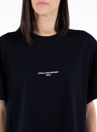 T-SHIRT STELLA 2001, 1000BLACK, small