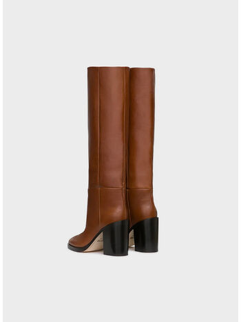 STIVALE OPHELIA, CUOIO, small