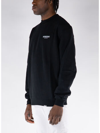 FELPA CREW REPRESENT OWNERS CLUB, 01 BLACK, small