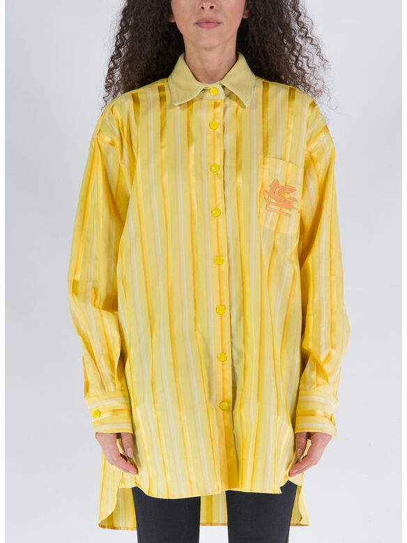 CAMICIA OVERSIZE, 700, medium