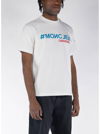 T-SHIRT CON LOGO, 041, small