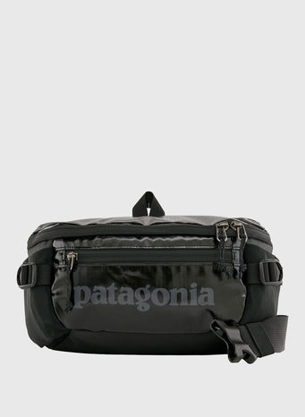MARSUPIO BLACK HOLE WAIST, BLK/BLACK, small