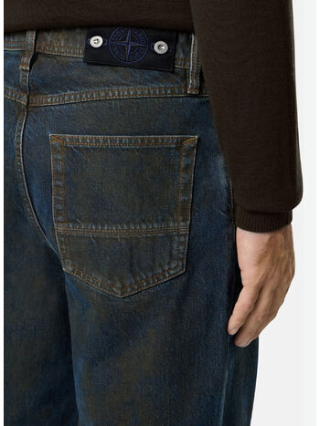 JEANS, VJ229 BLUE BLACK, small