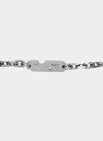 COLLANA PENDENTE FRECCIA INDUSTRIALE, 7200SILVER, small