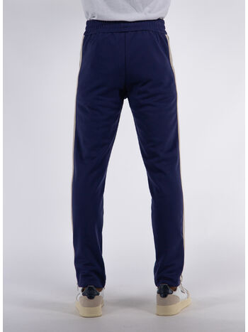 PANTALONE NEW CLASSIC TRACK, 4601 NAVY BLUE WHITE, small