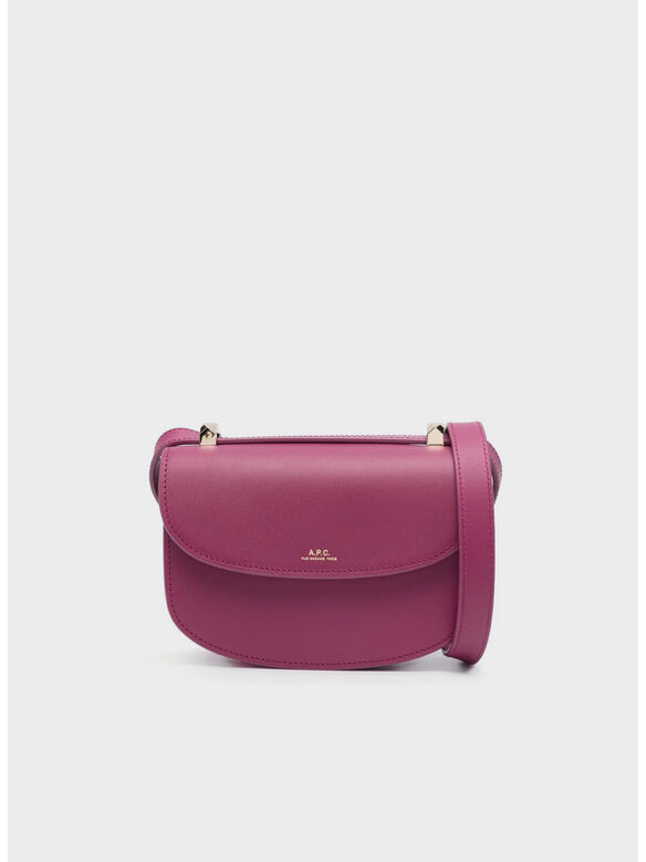 BORSA SAC GENEVE MINI, FAH FUSCHIA, medium