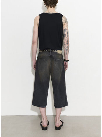 SHORT CAPRI CUT, , small