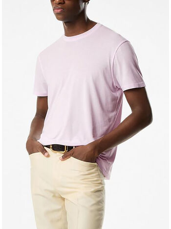 T-SHIRT LYOCELL COTTON, DP214, small