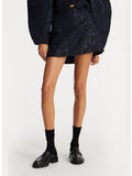 GONNA BOUCLE MINI, 1725 NAVY BLAZER, thumb