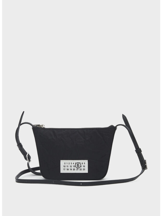 BORSA NUMERIC  MINI, T8013 BLACK, large
