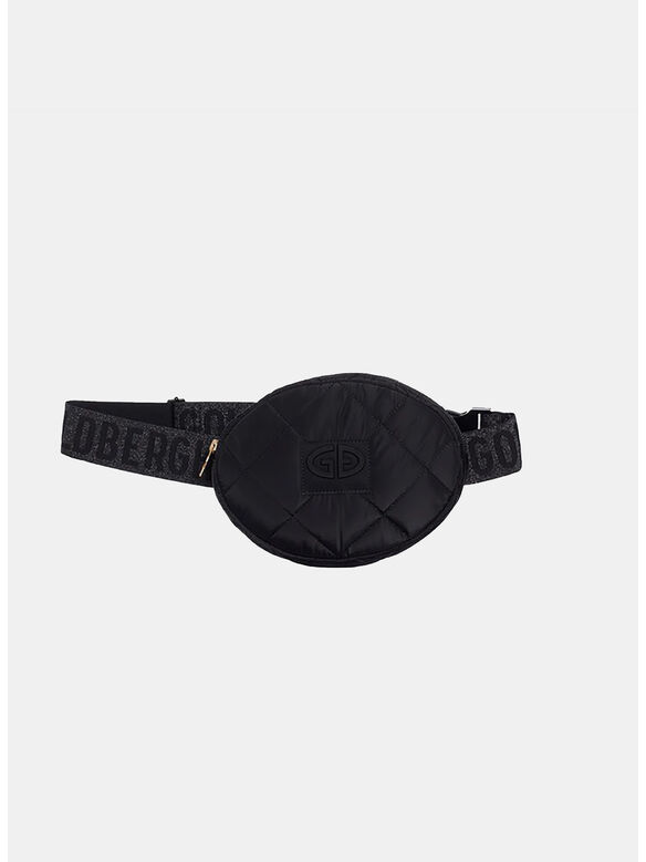 MARSUPIO FRENCH FANNY, 9000 BLACK, medium