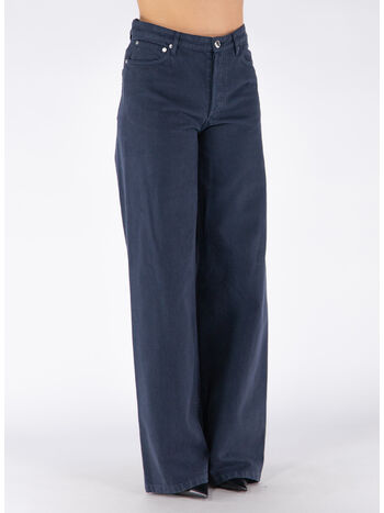 JEANS ELIZABETH, IAK DARK NAVY, small