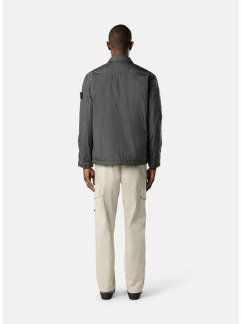 CAMICIA CRINKLE, V0065 CHARCOAL, small