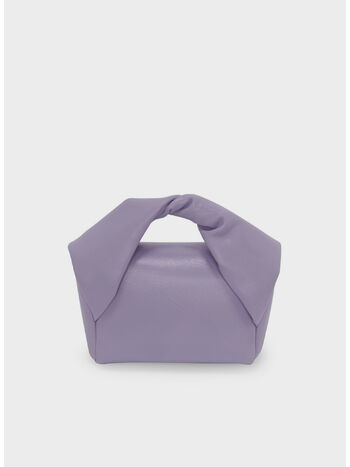 POCHETTE NANO TWISTER, 730 LILAC, small