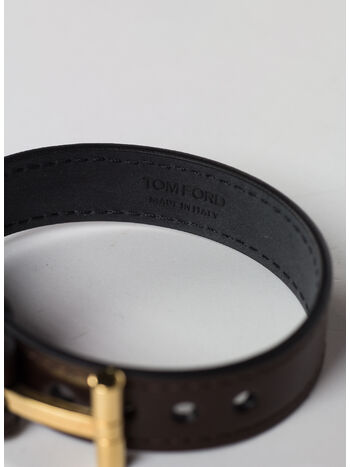 BRACCIALE HOLLYWOOD, DBG DARK BROWN GOLD, small