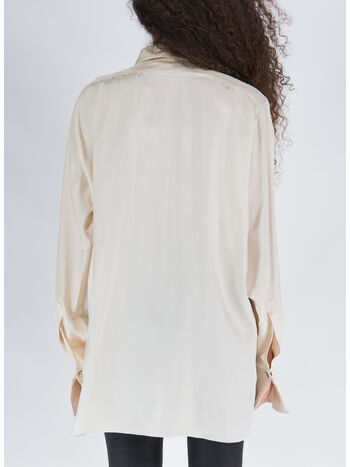 CAMICIA PLISSETTATA, 109, small