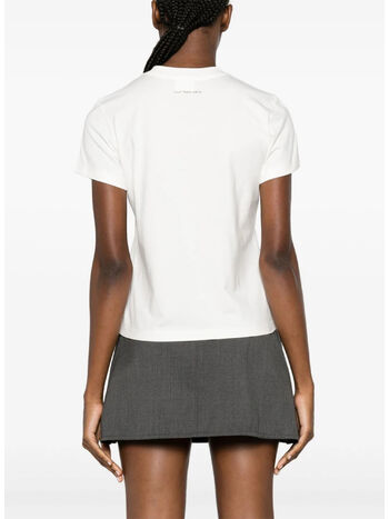 T-SHIRT AC STRAIGHT PRINTED, 0001 HERITAGEWHITE, small