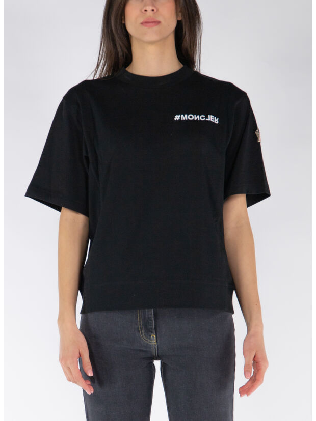 T-SHIRT CON LOGO, , large