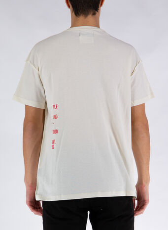 T-SHIRT ARTIFACT INSIDEOUT, 122, small