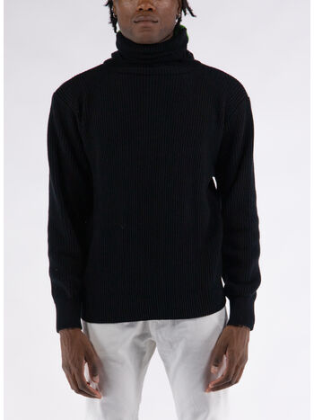 FELPA BALACLAVA, BLK BLACK, small