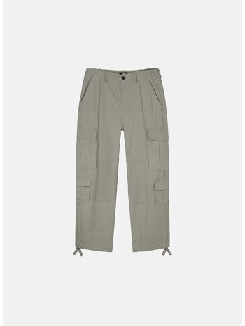 PANTALONE RIPSTOP SURPLUS CARGO UNISEX, OLIVE, small