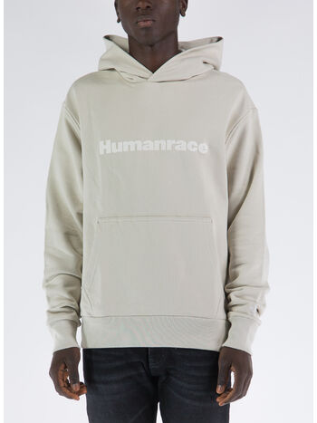 FELPA HOODIE PHARRELL WILLIAMS BASICS (NEUTRAL), ALUMIN, small