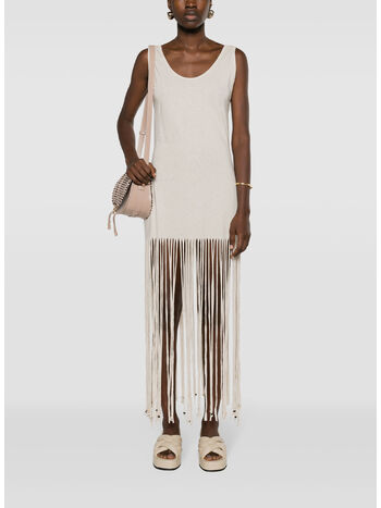 ABITO MONSOON FRINGED CANVAS, 0300, small