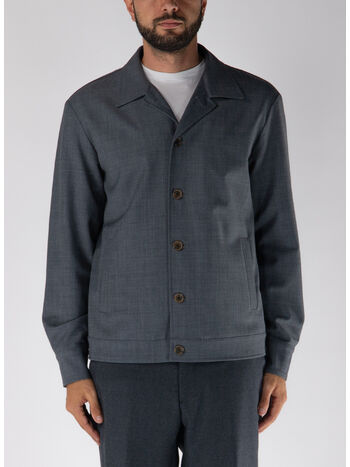 GIACCA CON COLLETTO REVERS, 34, small