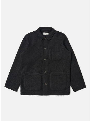 GIUBBOTTO FIELD, BLACK, small