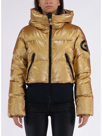 PIUMINO BOMBARDINO, 7100 GOLD, small