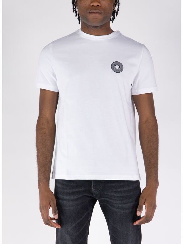 T-SHIRT MADISON, AAB WHITE, medium