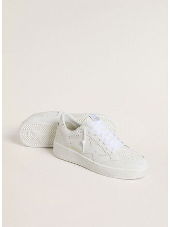 SCARPA BALL STAR PELLE, 10100 OPTIC WHITE, small