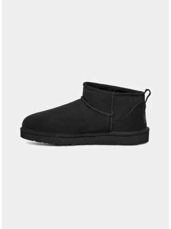 STIVALE CLASSIC ULTRA MINI, BLK, small