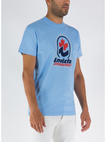 T-SHIRT INVICTA CIGAR, 472 LIGHT BLUE, small