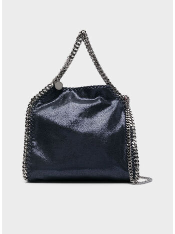 BORSA MINI TOTE FALABELLA, 4101 INK, small