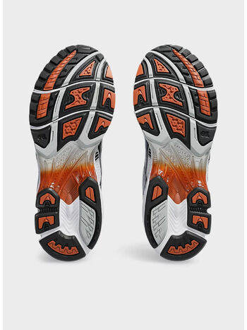 SCARPA GEL-KAYANO 14, 109 WHITE/PIQUANT ORANGE, small