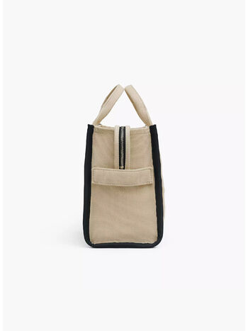 BORSA THE JACQUARD MEDIUM TOTE, 263 WARM SAND, small