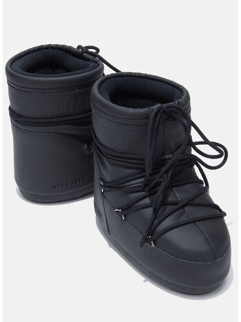 STIVALE ICON LOW RUBBER, BLACK, small