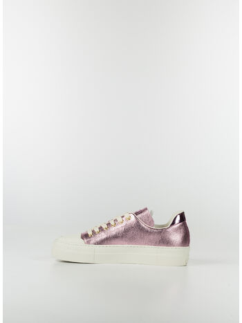 SCARPA LAMINATED PRINTED LIZARD LOW TOP, 1P006 LIGHT PINK, small