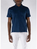 POLO S/S NEWLYN, NAVY, thumb