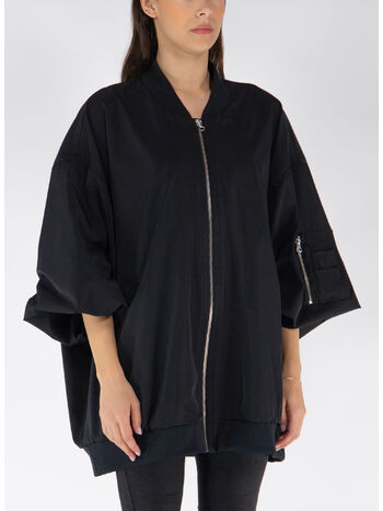 GIACCA ZIPPED OVERSIZE, 900, small