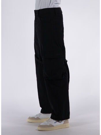 PANTALONE HELM, 099 BLACK, small