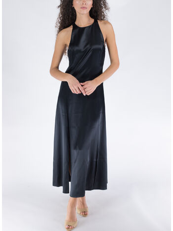 ABITO IN SETA, BLACK NERO, small