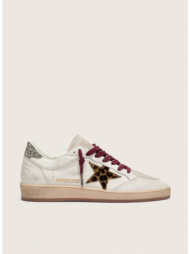 SCARPA BALL STAR NAPPA UPPER, 12382 WHITE/GREY/HORSY/PLATINUM, large