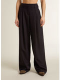 PANTALONE SARTORIALE A RIGHE VERTICALI JOURNEY, 50629 DARK NAVY, thumb