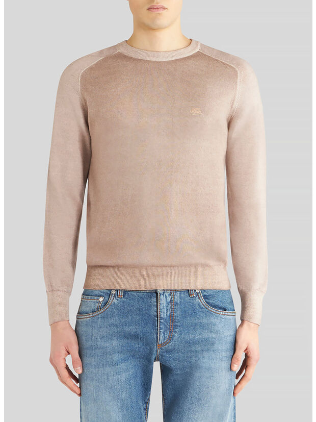PULLOVER CLASSIC CREW NECK, 651, large