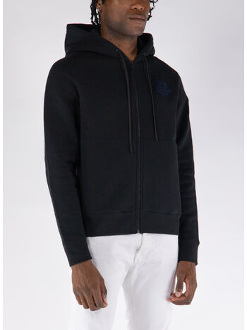 FELPA ZIP UP, 999, small