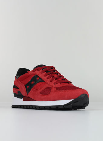 SCARPA SAUCONY SHADOW O', 599RED/BLACK, small
