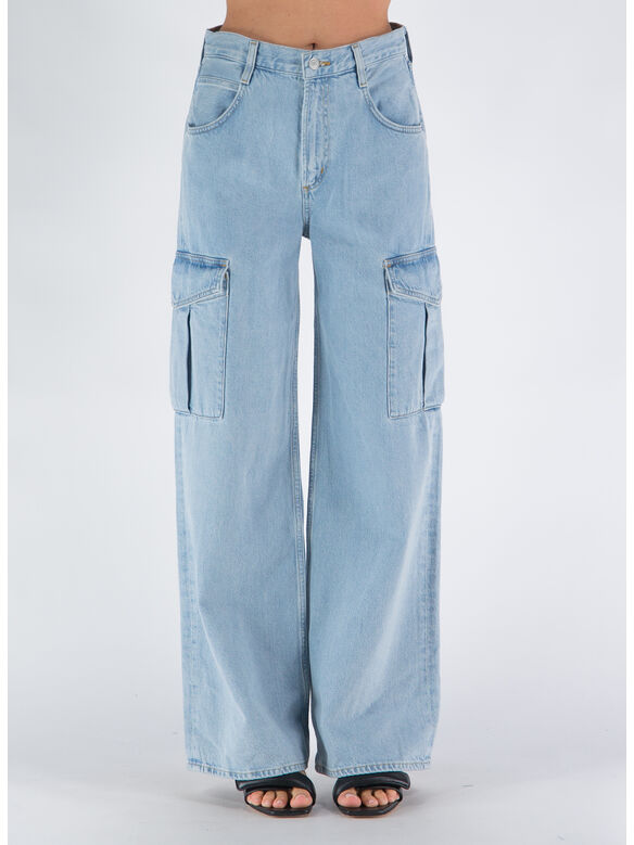 JEANS MINKA CARBO, RALM REALM, medium
