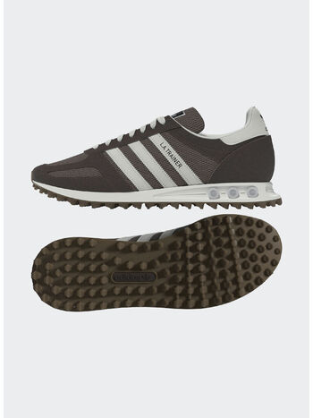 SCARPA LA TRAINER OG UNISEX, EARSTR/BROWN/OWHITE, small